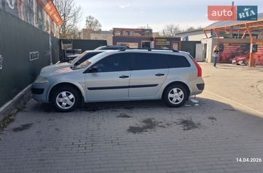 Універсал Renault Megane 2004 в Мирополі