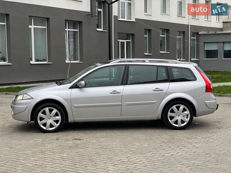 Універсал Renault Megane 2009 в Луцьку фото 5 Універсал Renault Megane 2009 в Луцьку