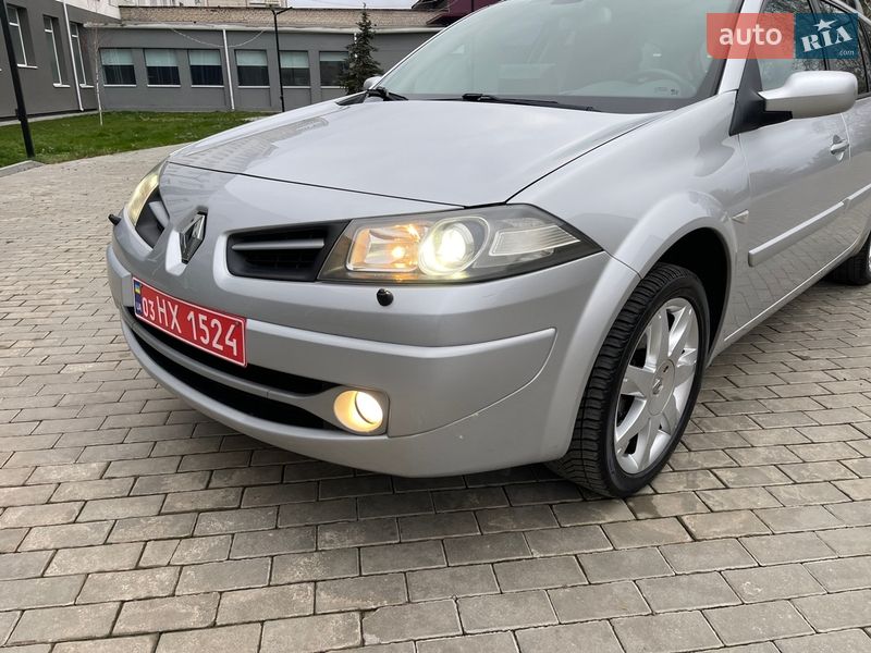 Універсал Renault Megane 2009 в Луцьку фото 13 Універсал Renault Megane 2009 в Луцьку