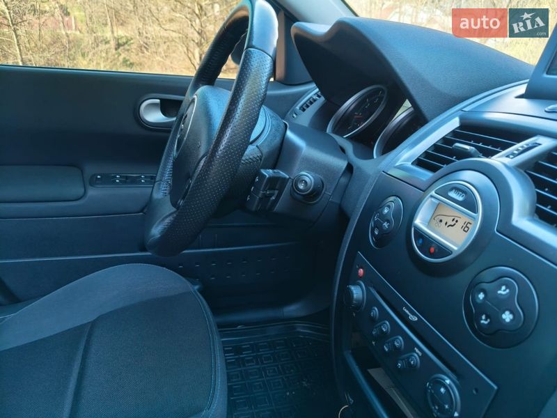 Универсал Renault Megane 2008 в Ивано-Франковске