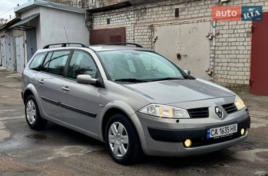 Универсал Renault Megane 2004 в Черкассах