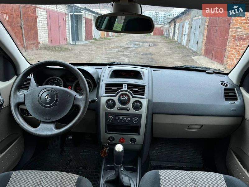 Универсал Renault Megane 2004 в Черкассах фото 13 Универсал Renault Megane 2004 в Черкассах