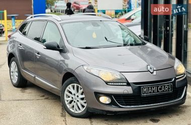 Универсал Renault Megane 2012 в Харькове