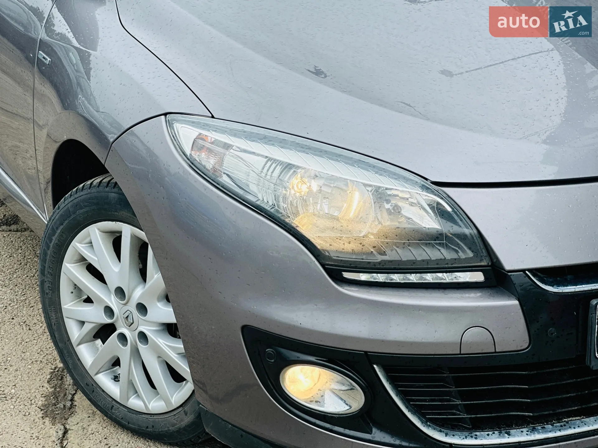 2012 Renault Megane - мініатюра 3
