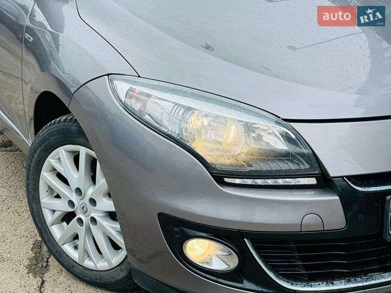 Универсал Renault Megane 2012 в Харькове фото 3 Универсал Renault Megane 2012 в Харькове