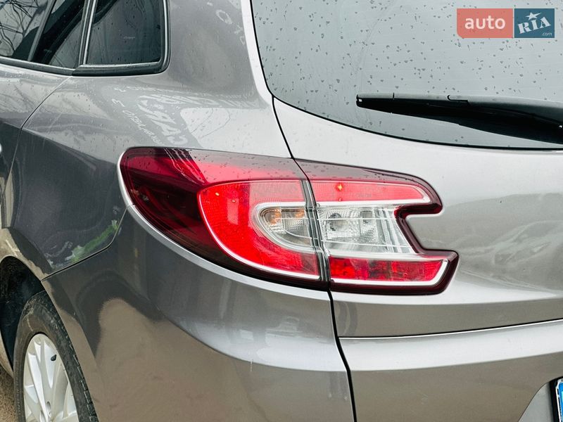 Универсал Renault Megane 2012 в Харькове фото 6 Универсал Renault Megane 2012 в Харькове