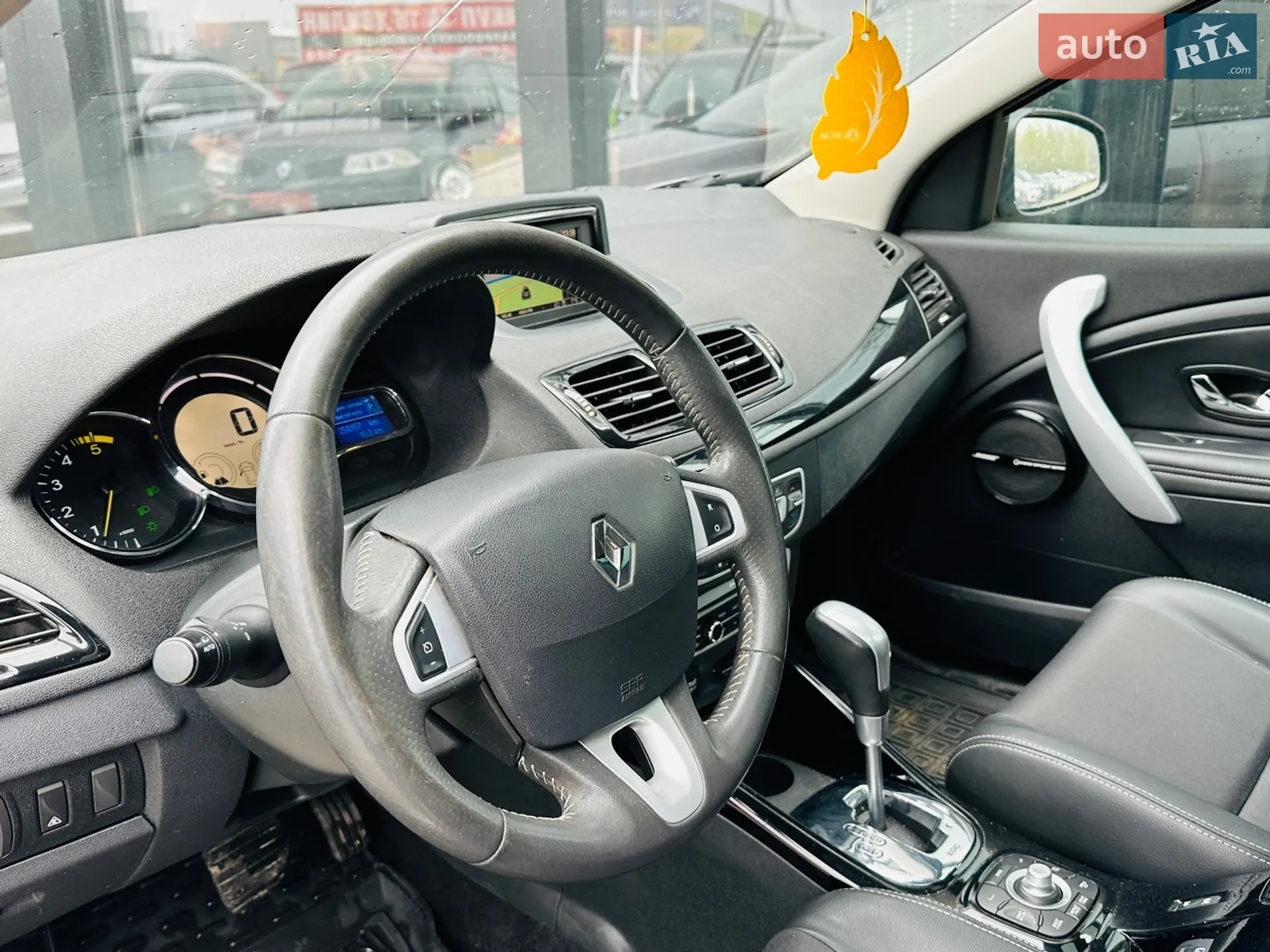 2012 Renault Megane - мініатюра 17