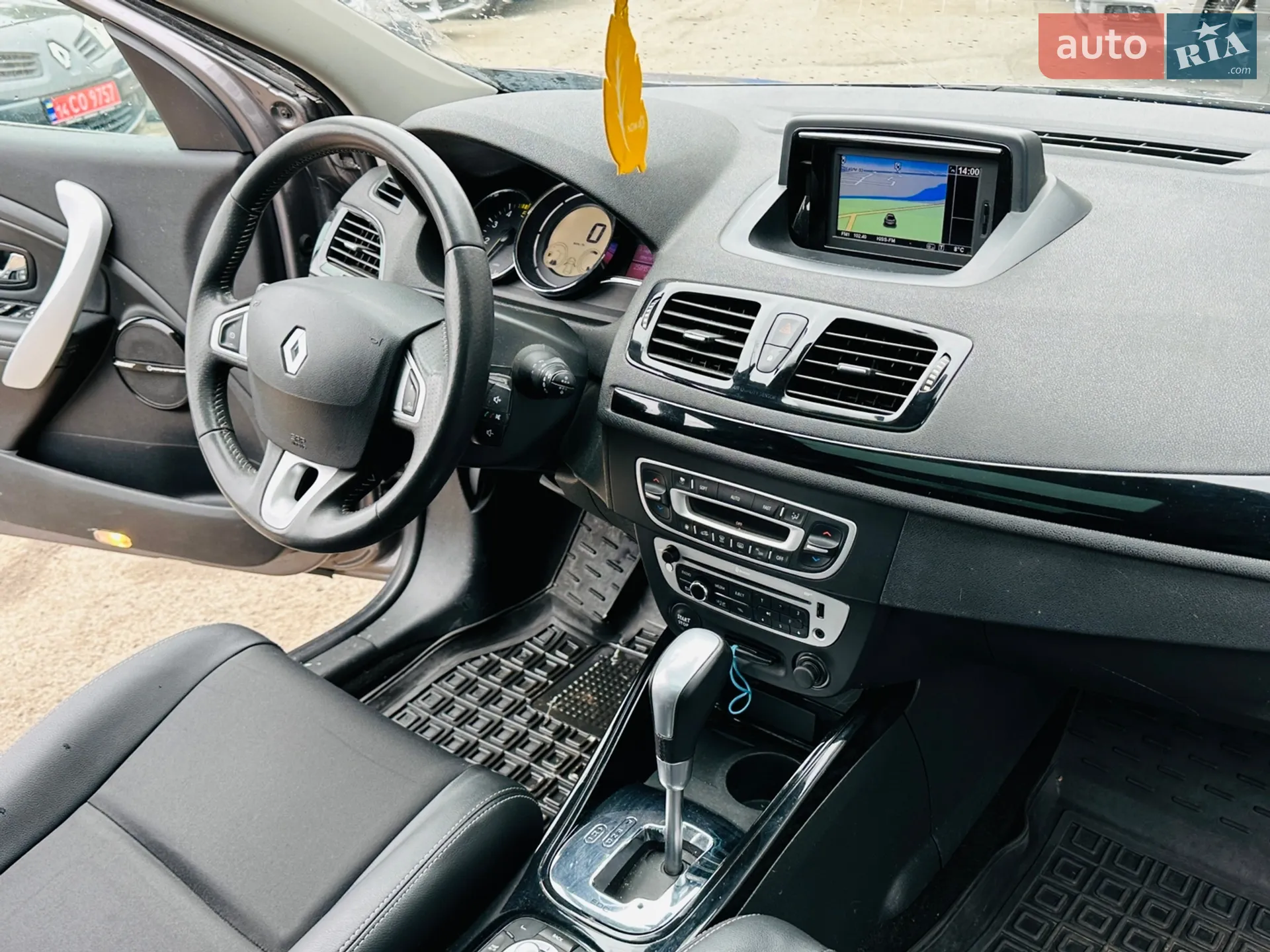 2012 Renault Megane - мініатюра 33