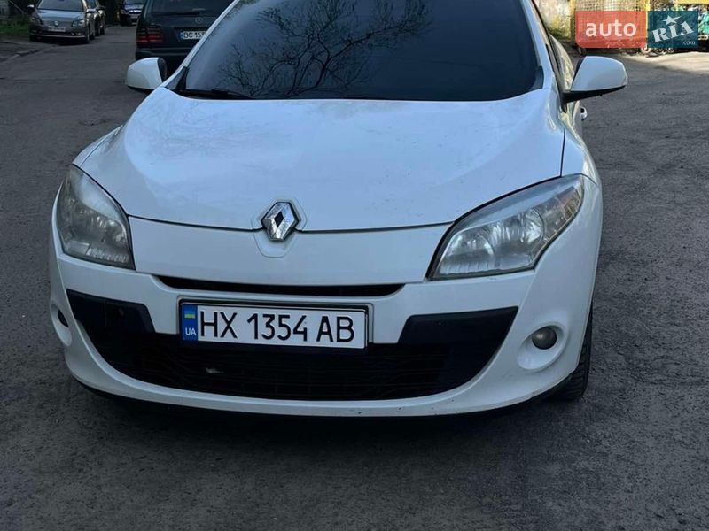 Універсал Renault Megane 2012 в Львові
