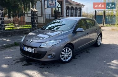 Хетчбек Renault Megane 2011 в Радивиліві