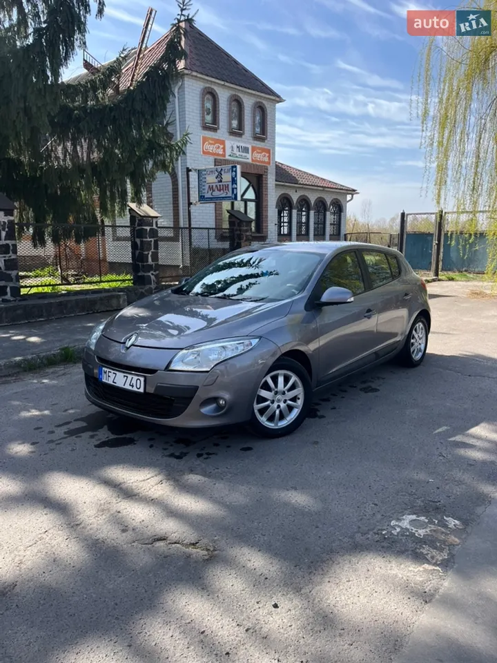 2010 Renault Megane - мініатюра 20