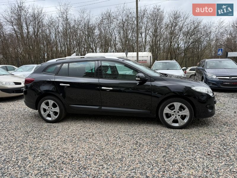 Универсал Renault Megane 2012 в Полтаве фото 22 Универсал Renault Megane 2012 в Полтаве