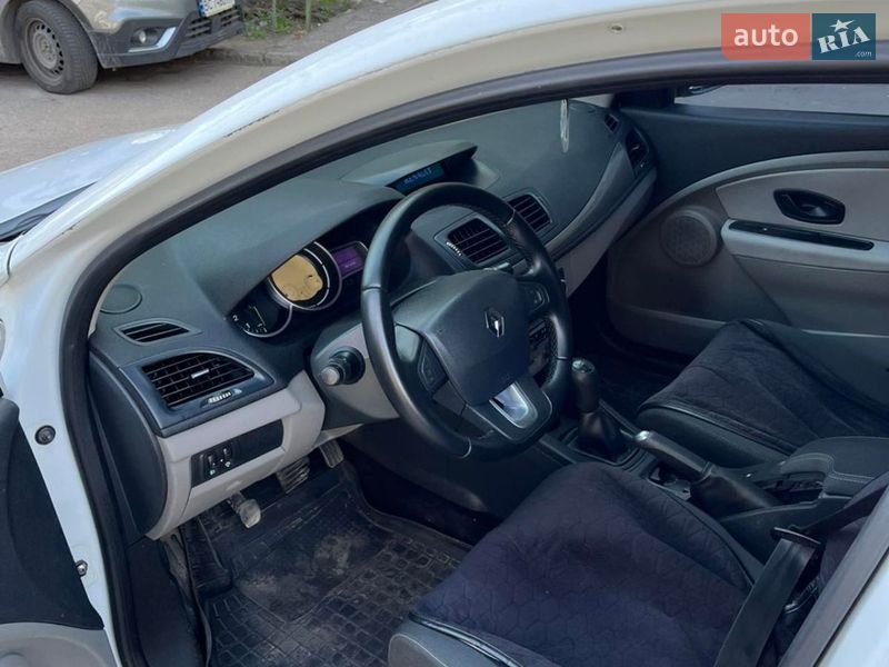 Універсал Renault Megane 2012 в Львові