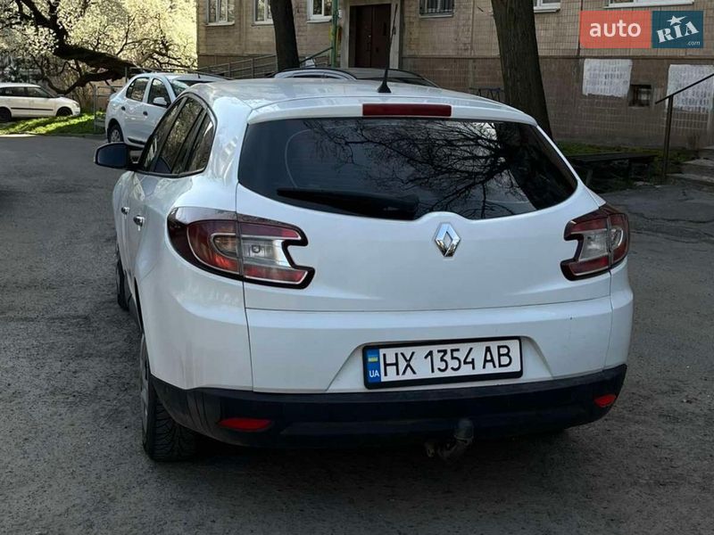 Універсал Renault Megane 2012 в Львові