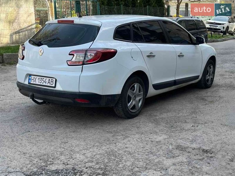 Універсал Renault Megane 2012 в Львові