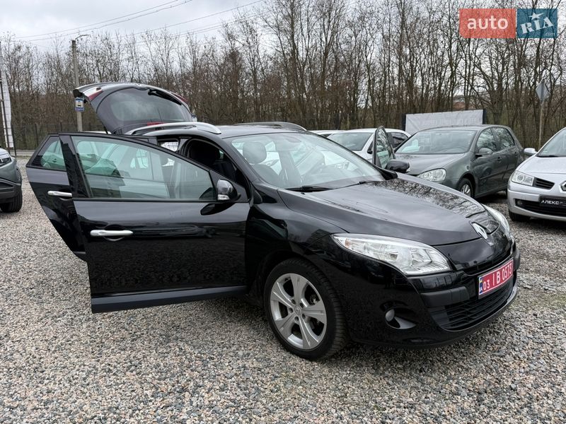Универсал Renault Megane 2012 в Полтаве фото 5 Универсал Renault Megane 2012 в Полтаве