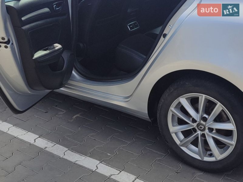 Универсал Renault Megane 2017 в Виннице фото 9 Универсал Renault Megane 2017 в Виннице