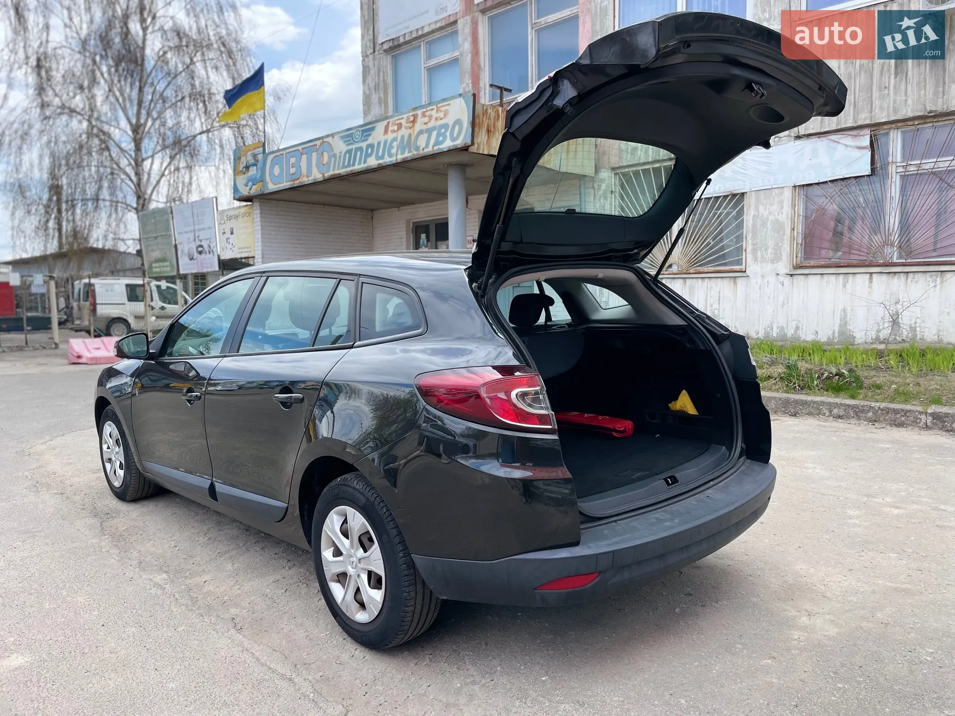 2010 Renault Megane - мініатюра 34