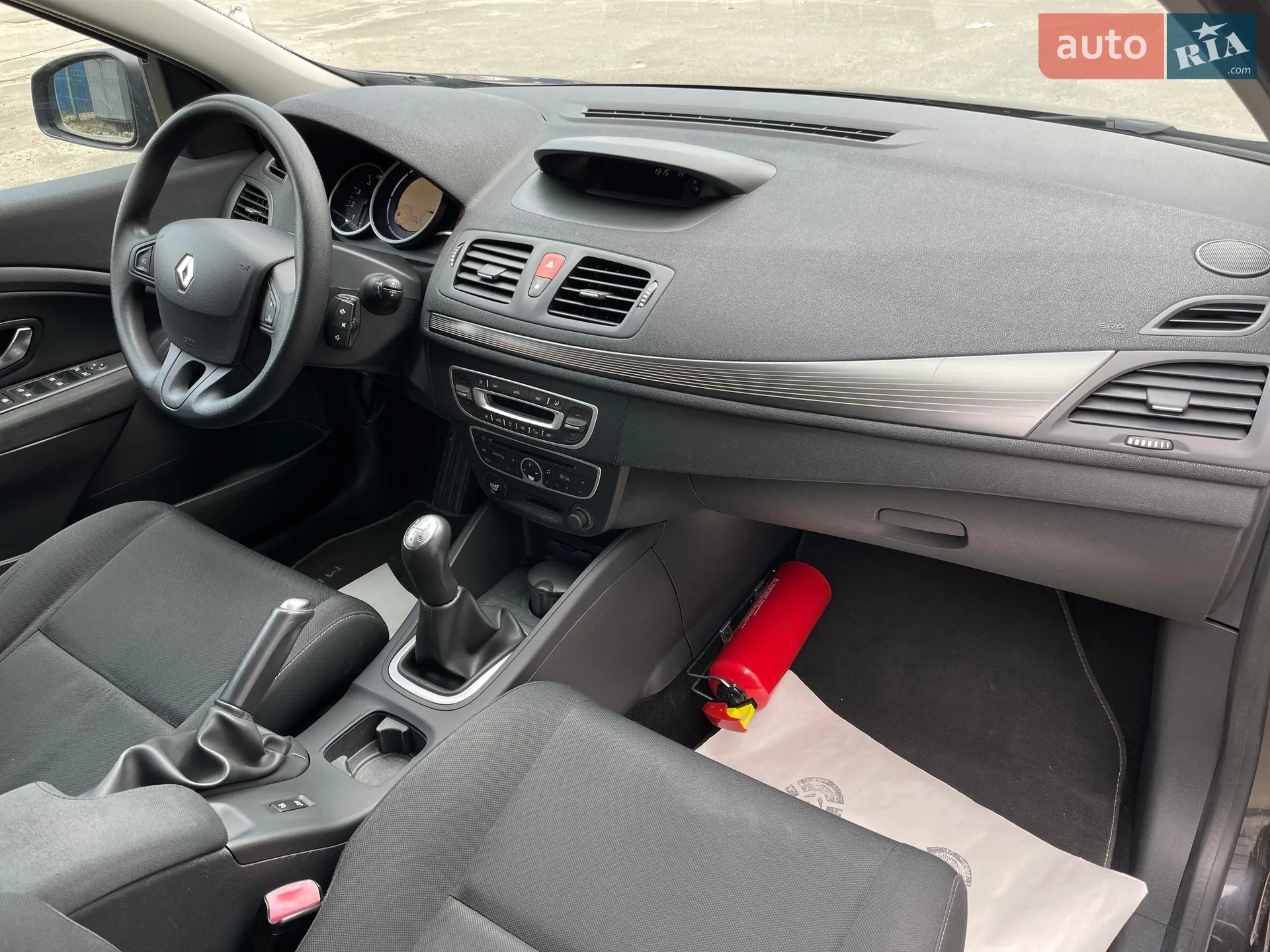 2010 Renault Megane - мініатюра 47