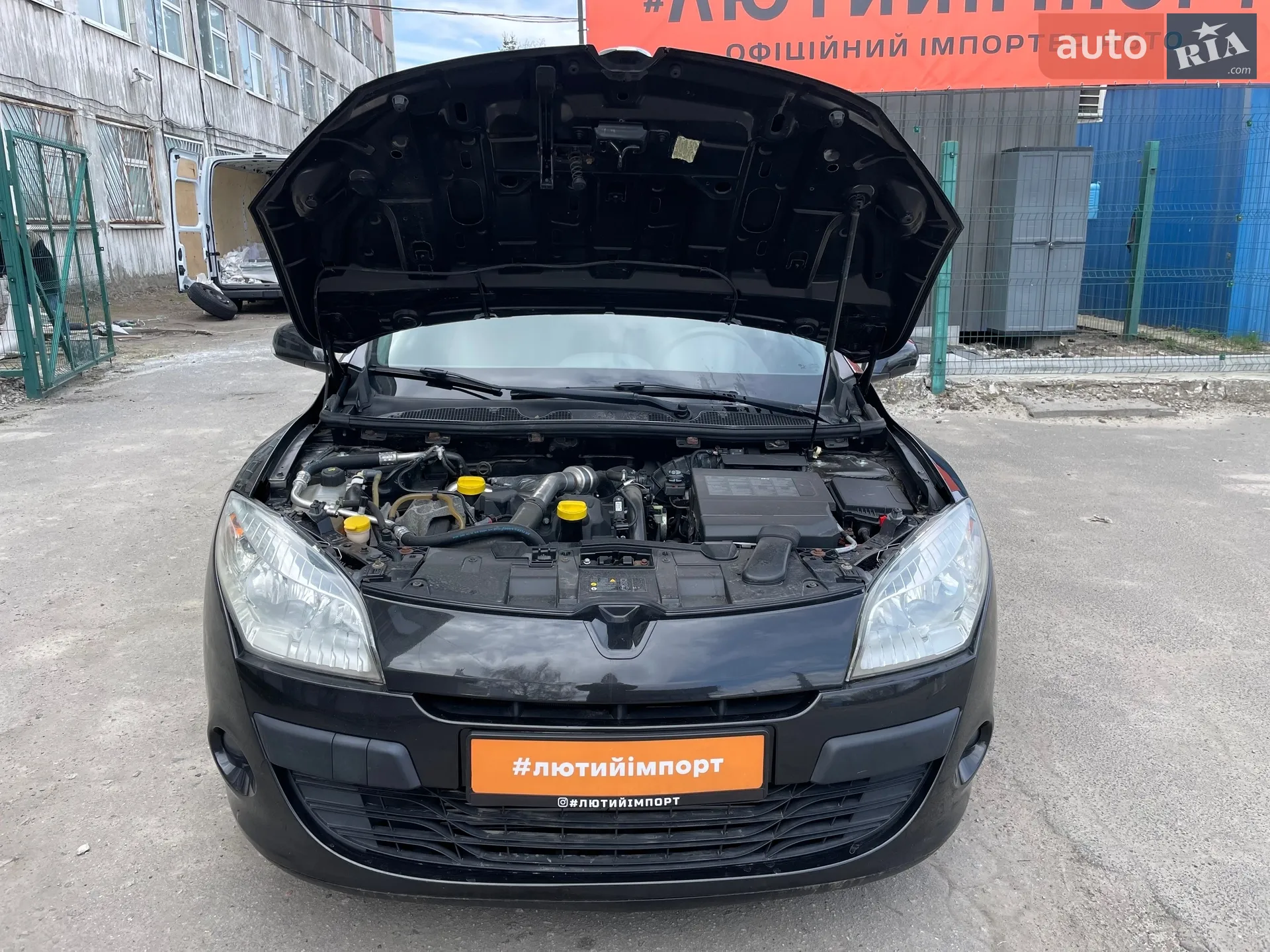 2010 Renault Megane - мініатюра 50