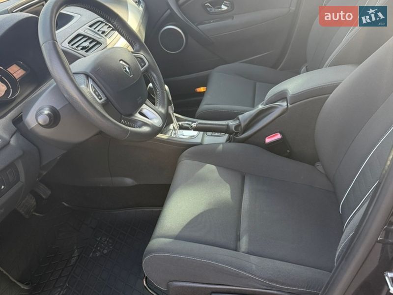 Универсал Renault Megane 2012 в Луцке фото 13 Универсал Renault Megane 2012 в Луцке