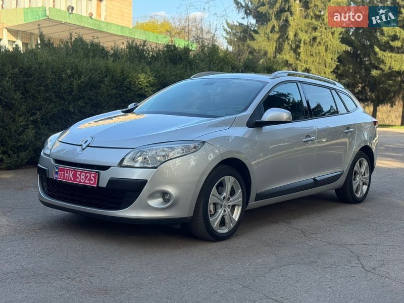 Универсал Renault Megane 2012 в Умани