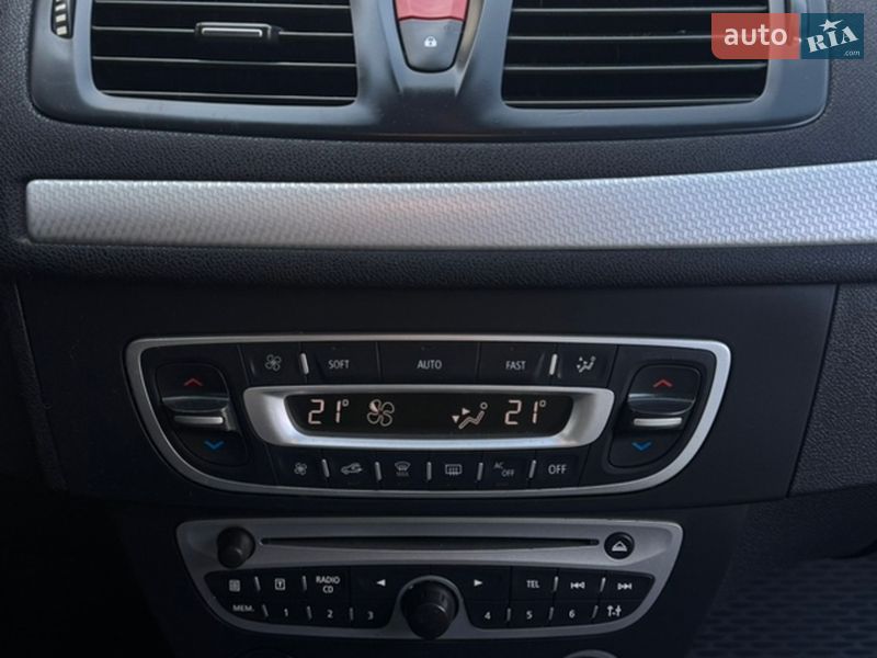 Универсал Renault Megane 2012 в Умани