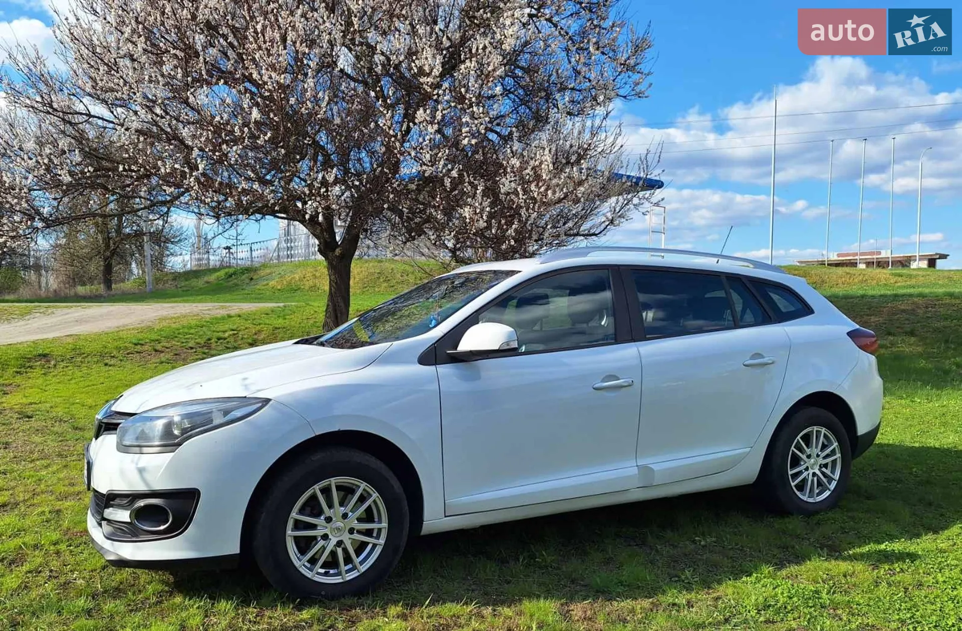 2014 Renault Megane - фото 1