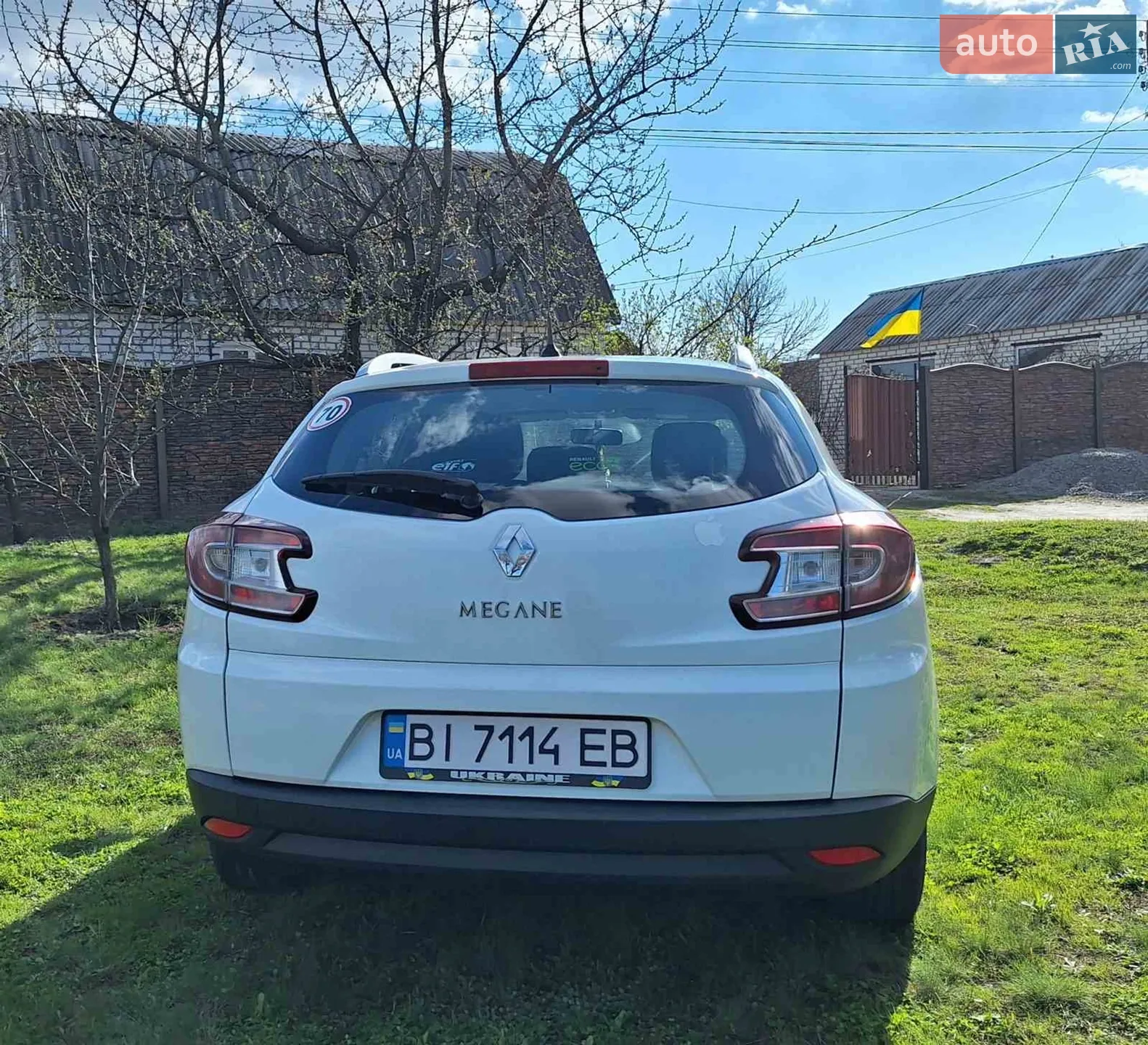 2014 Renault Megane - мініатюра 5