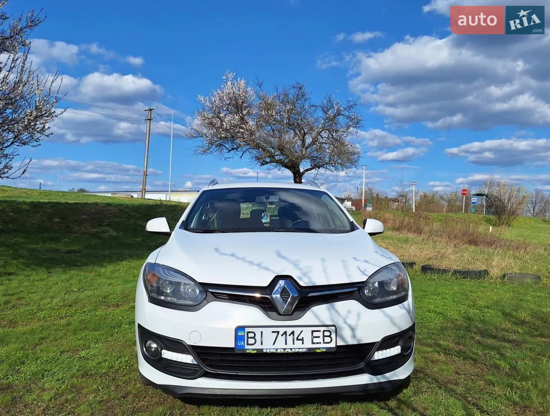 2014 Renault Megane - мініатюра 8
