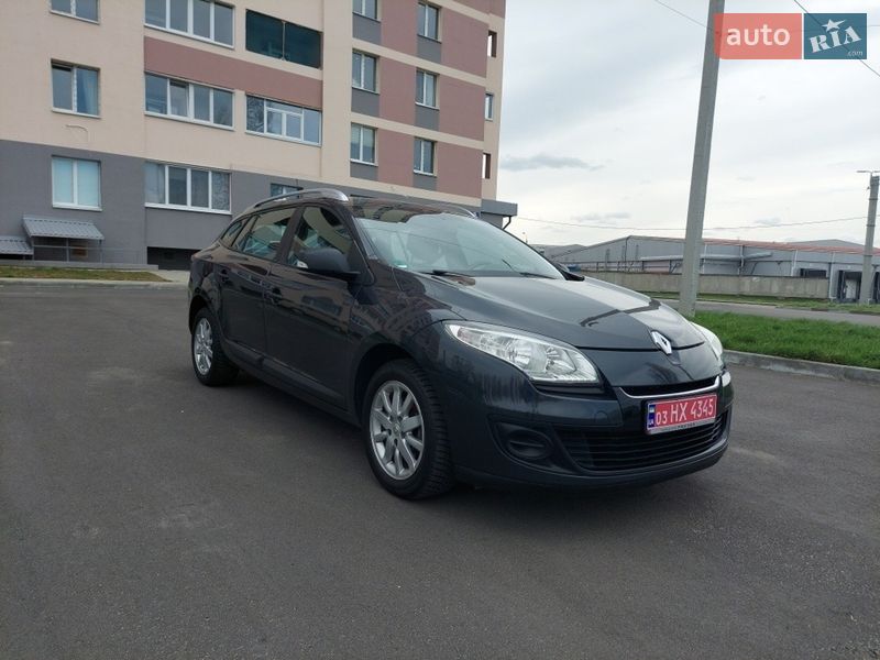 Универсал Renault Megane 2012 в Харькове фото Универсал Renault Megane 2012 в Харькове