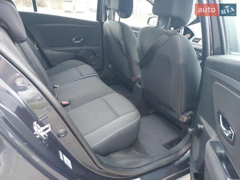 Универсал Renault Megane 2012 в Харькове фото 13 Универсал Renault Megane 2012 в Харькове