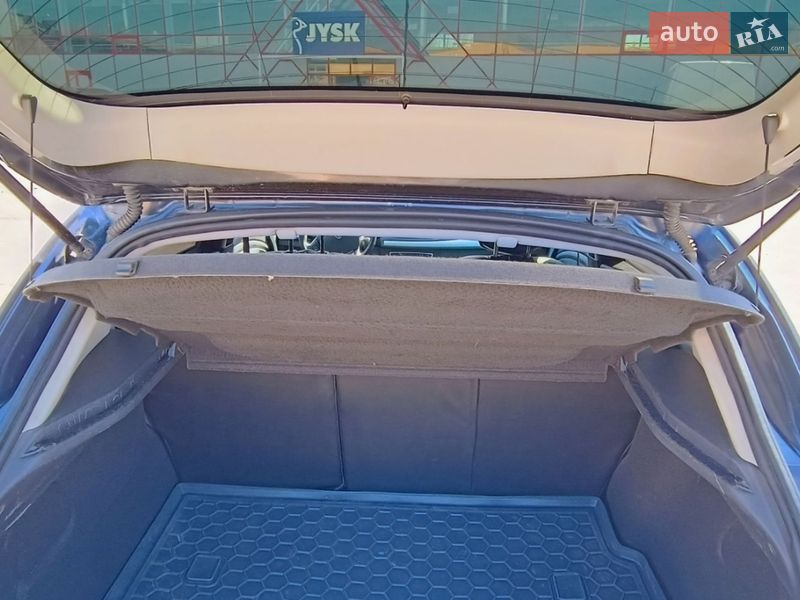 Хэтчбек Renault Megane 2011 в Житомире