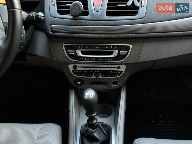 Хетчбек Renault Megane 2009 в Чернівцях