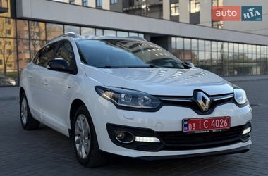 Универсал Renault Megane 2014 в Днепре
