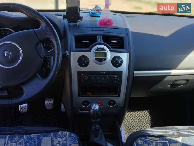 Универсал Renault Megane 2008 в Смыге