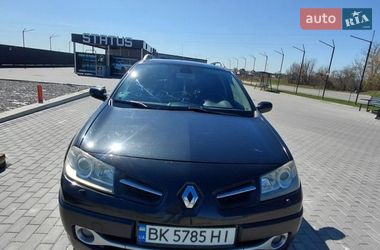 Универсал Renault Megane 2008 в Смыге