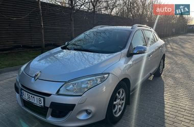 Универсал Renault Megane 2010 в Белогородке