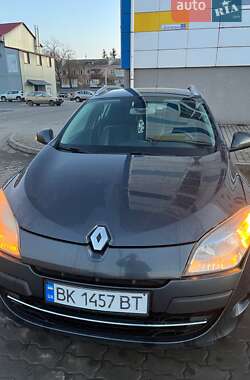 Універсал Renault Megane 2010 в Хмельницькому