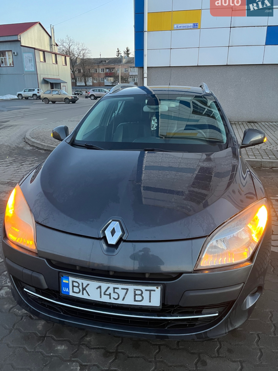 2011 Renault Megane - мініатюра 22