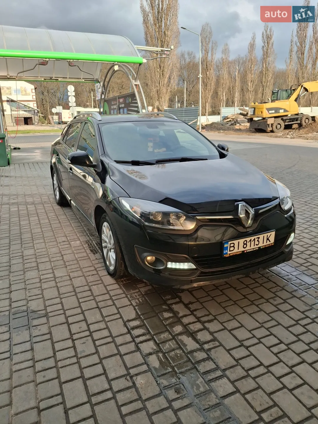 2015 Renault Megane - фото 1