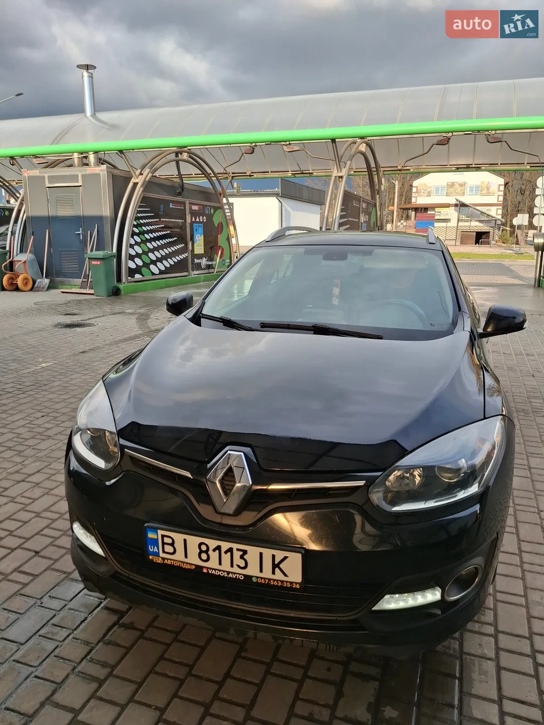 2015 Renault Megane - мініатюра 4