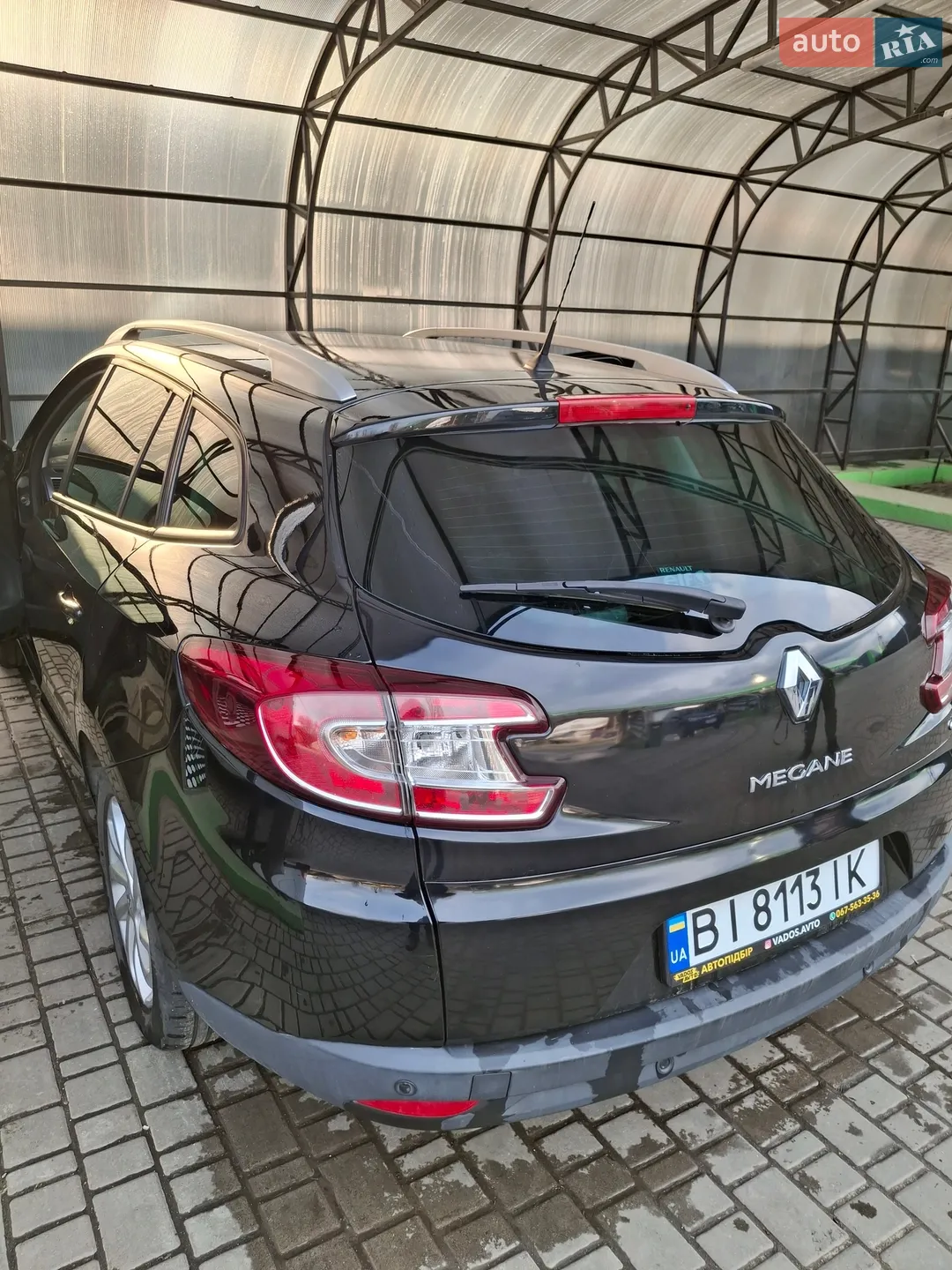 2015 Renault Megane - мініатюра 3