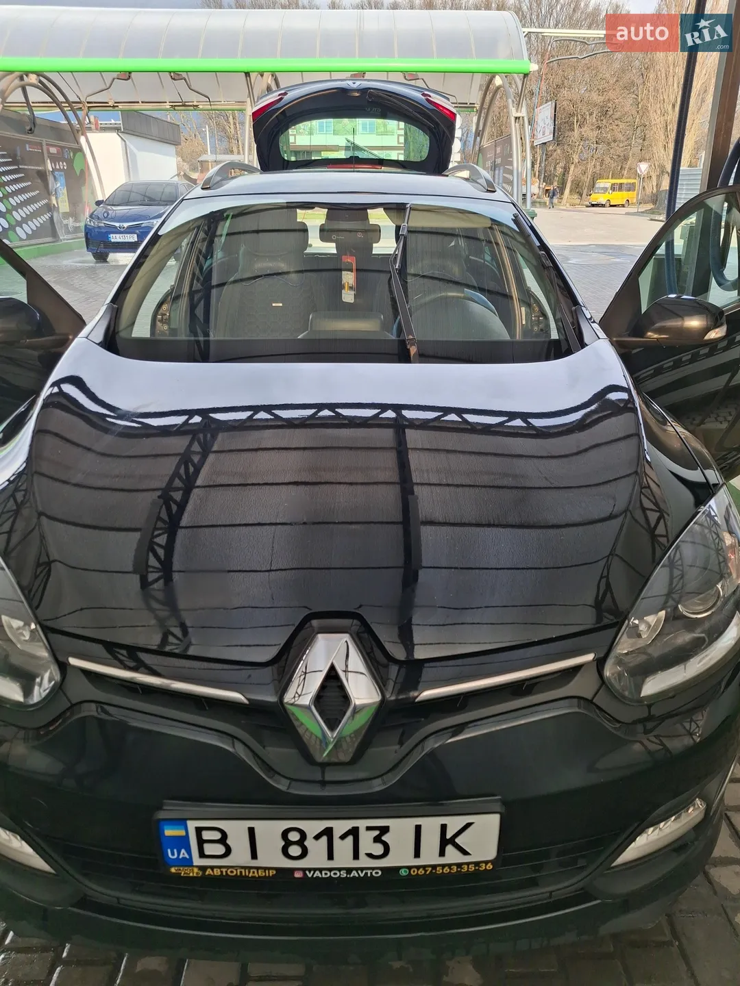 2015 Renault Megane - мініатюра 5