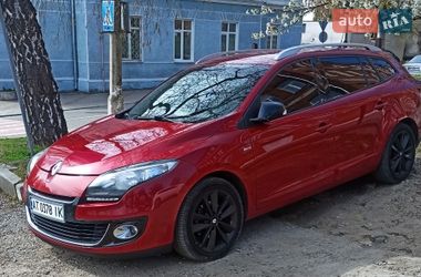 Универсал Renault Megane 2012 в Калуше