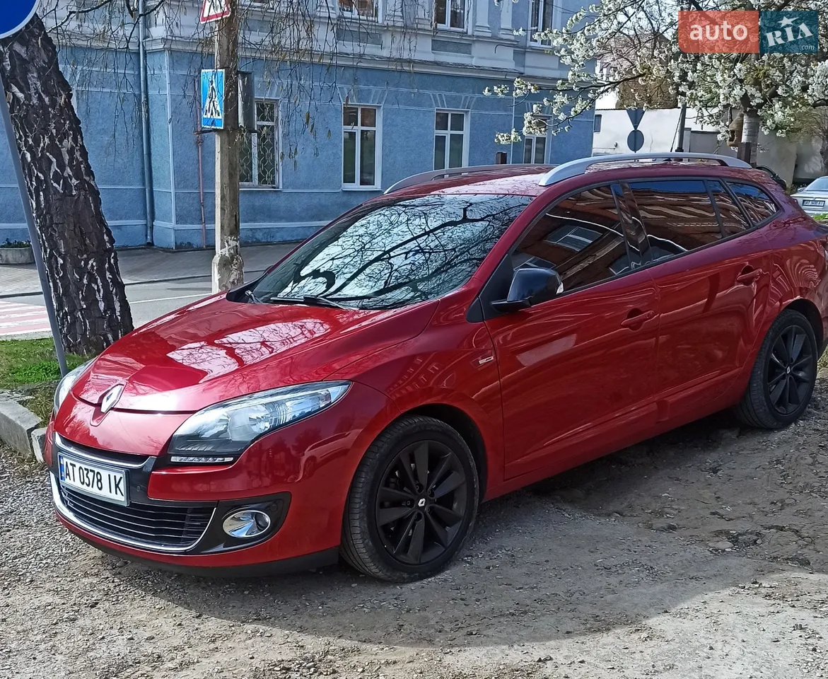 2013 Renault Megane - мініатюра 19