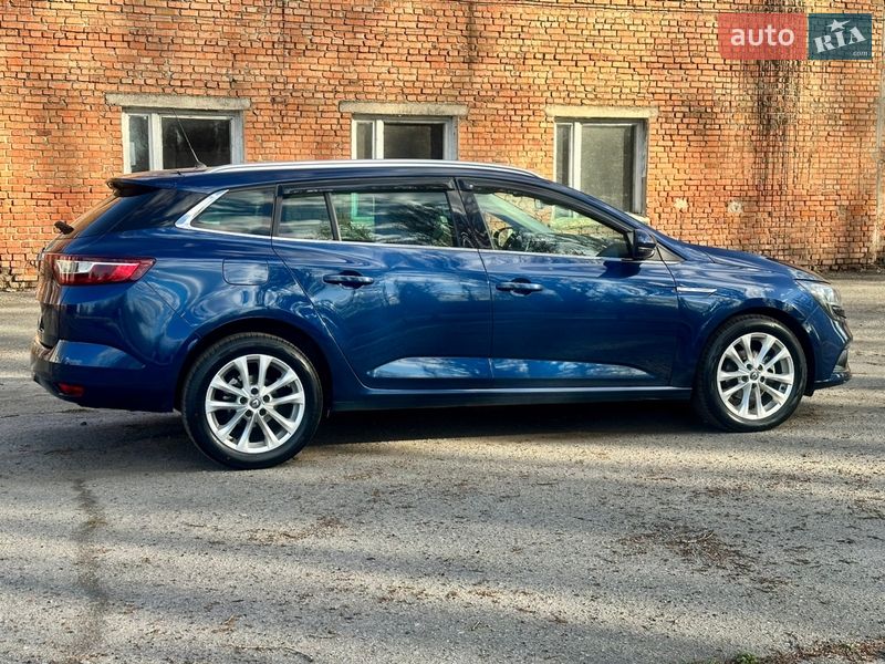 Універсал Renault Megane 2017 в Лубнах фото 14 Універсал Renault Megane 2017 в Лубнах