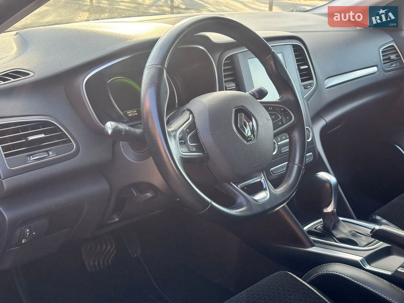 Універсал Renault Megane 2017 в Лубнах фото 26 Універсал Renault Megane 2017 в Лубнах