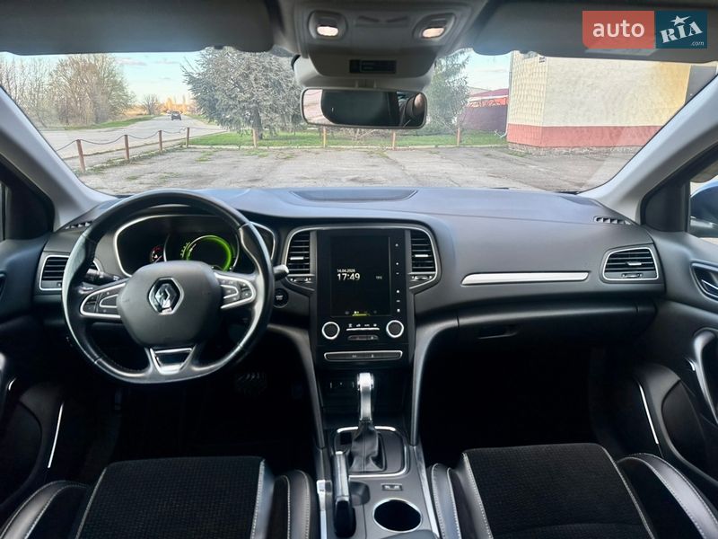 Універсал Renault Megane 2017 в Лубнах фото 31 Універсал Renault Megane 2017 в Лубнах