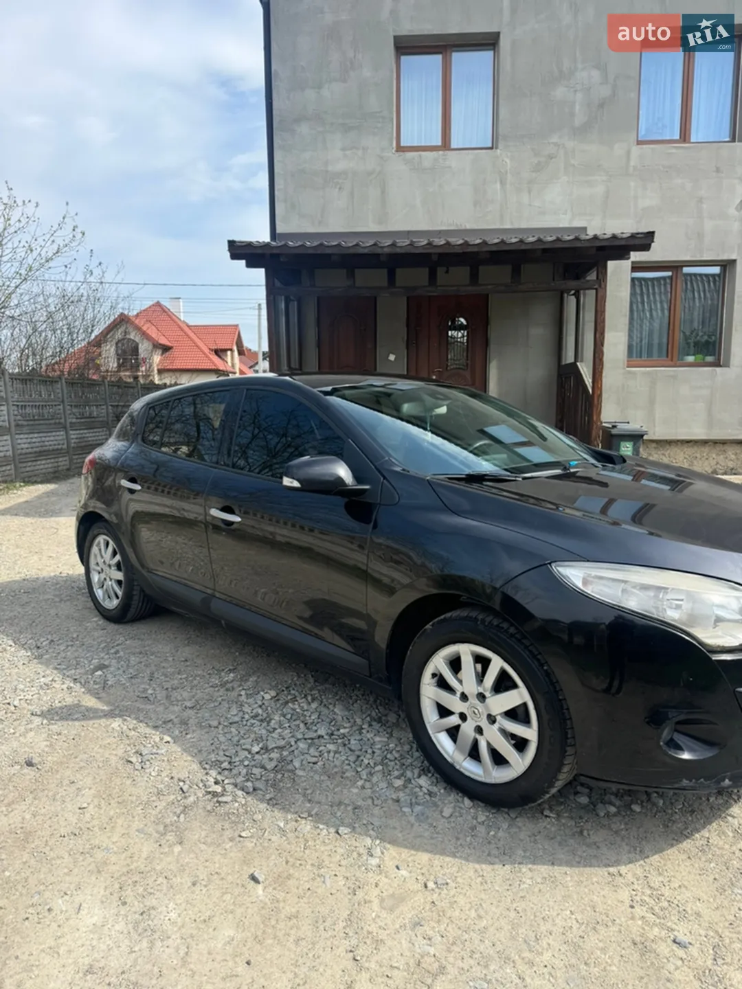 2010 Renault Megane - мініатюра 4